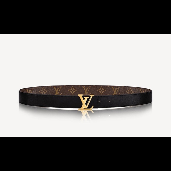 ๐ฏ Authentic Louis Vuitton 30mm reversible belt - Picture 1 of 9